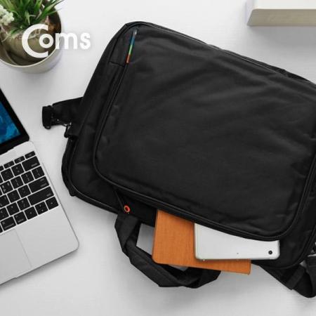 디바이스마트,컴퓨터/모바일/가전 > 노트북ㆍ태블릿 > 노트북용 가방 > 일반형(사용안함),Coms,노트북 가방 [IB705],가방