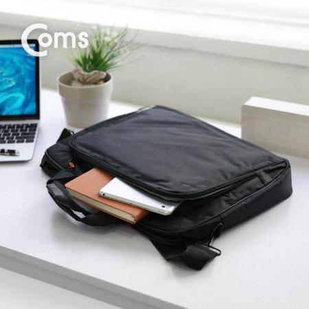 디바이스마트,컴퓨터/모바일/가전 > 노트북ㆍ태블릿 > 노트북용 가방 > 일반형(사용안함),Coms,노트북 가방 [IB705],가방