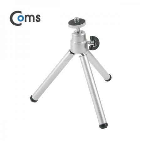 디바이스마트,컴퓨터/모바일/가전 > CCTV/프로젝터/영상장비 > 영상 관련 액세서리,Coms,미니 삼각대 일반형, 3단 [IB686],일반형, 3단