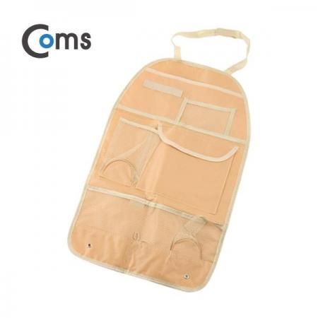 디바이스마트,컴퓨터/모바일/가전 > 게임/취미/캠핑용품 > 차량내부용품 > 실내용품,Coms,차량용 카시트 수납걸이 [IB743] (검정),카시트 수납걸이  ※색상:검정