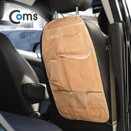 디바이스마트,컴퓨터/모바일/가전 > 게임/취미/캠핑용품 > 차량내부용품 > 실내용품,Coms,차량용 카시트 수납걸이 [IB743] (검정),카시트 수납걸이  ※색상:검정
