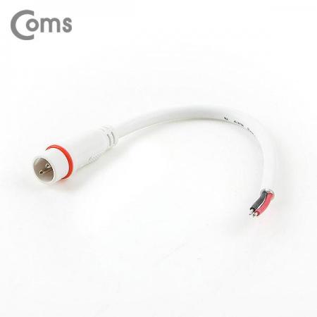 디바이스마트,LED/LCD > LED 악세사리 > 전기배선용품,Coms,DC 전원 케이블(2선 연결), White [BB871],(2선 연결), White