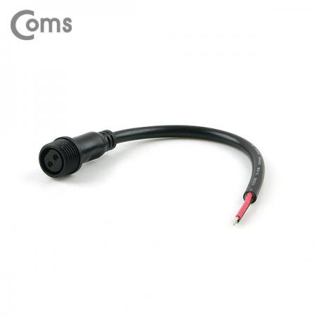 디바이스마트,LED/LCD > LED 악세사리 > 전기배선용품,Coms,DC 전원 케이블(2선 연결) [BB870],2선 연결