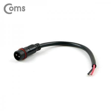 디바이스마트,LED/LCD > LED 악세사리 > 전기배선용품,Coms,DC 전원 케이블(2선 연결) [BB870],2선 연결
