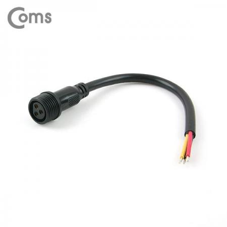 디바이스마트,LED/LCD > LED 악세사리 > 전기배선용품,Coms,DC 전원 케이블(3선 연결) [BB869],3선 연결