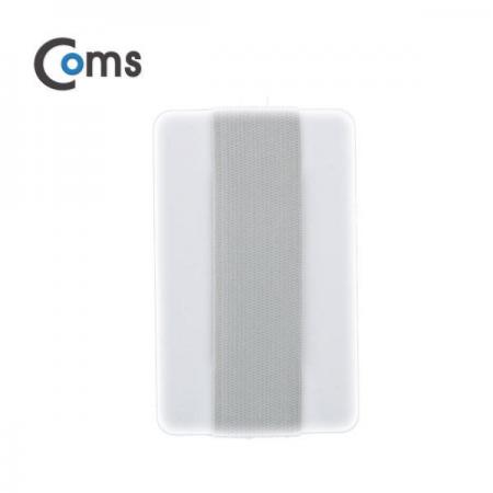 디바이스마트,컴퓨터/모바일/가전 > 스마트폰/스마트기기 > 모바일 주변기기 > 거치대,Coms,스마트폰 그립패드, White, 핑거Grip/CSP-003 [IB038],White, 핑거Grip/CSP-003