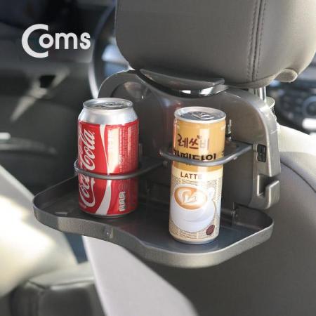 디바이스마트,컴퓨터/모바일/가전 > 게임/취미/캠핑용품 > 차량내부용품 > 실내용품,Coms,차량용 트레이 [IB739],트레이