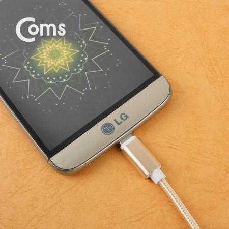 디바이스마트,케이블/전선 > USB 케이블 > 데이터케이블(MM) > USB 3.1 C타입 케이블,Coms,USB 3.1 케이블(Type C), USB 2.0 A(M)/C(M) 90cm [IB936],USB 3.1 C타입 케이블 / 길이 : 90cm / 색상 : 골드 / USB 3.0 USB 2.0 하위호환