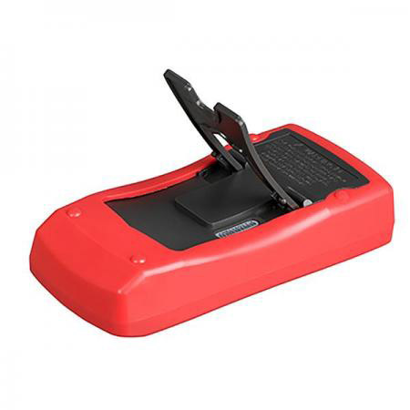 디바이스마트,계측기/측정공구 > 전기/전자 계측기 > 휴대형멀티미터,UNI-T,휴대용 디지털 멀티미터 UT58A,2,000카운트 DC전압, AC전압, DC전류, AC전류, 저항측정