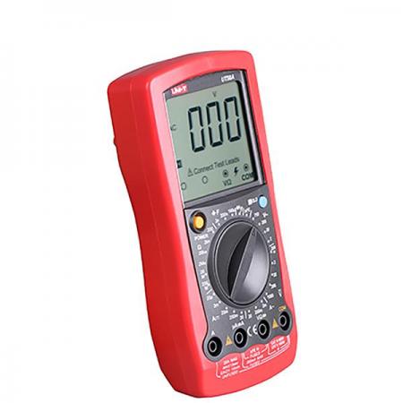 디바이스마트,계측기/측정공구 > 전기/전자 계측기 > 휴대형멀티미터,UNI-T,휴대용 디지털 멀티미터 UT58A,2,000카운트 DC전압, AC전압, DC전류, AC전류, 저항측정