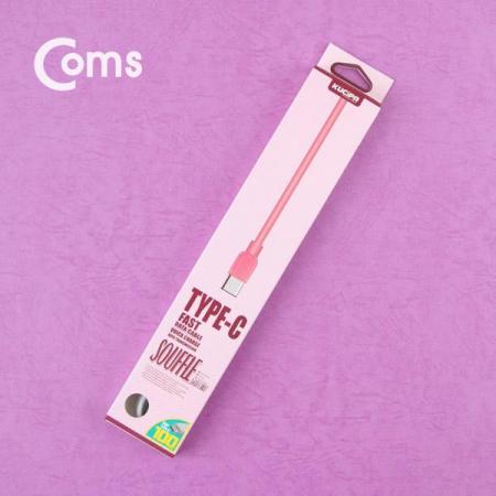 디바이스마트,케이블/전선 > USB 케이블 > 데이터케이블(MM) > USB 3.1 C타입 케이블,Coms,USB 3.1 케이블 (Type C) USB 2.0 A(M)/C(M) 90cm, White [IB241],USB 3.1 C타입 케이블 / 길이 : 90cm / 색상 : 화이트 / 전송속도 : USB 2.0