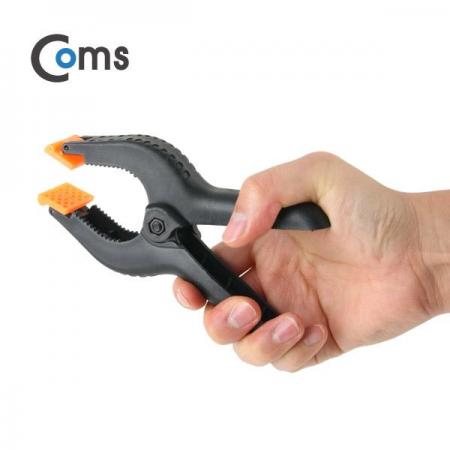 디바이스마트,사무/생활/서적 > 차량/생활/IOT > IOT/생활/취미,Coms,다용도 집게(중) 12cm [IB040],(중) 12cm