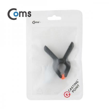 디바이스마트,사무/생활/서적 > 차량/생활/IOT > IOT/생활/취미,Coms,다용도 집게(소) 6cm [IB041],(소) 6cm