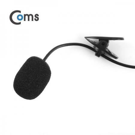 디바이스마트,컴퓨터/모바일/가전 > 음향ㆍ영상ㆍ카메라 > 마이크 > 유선마이크,Coms,마이크 클립형 / 핀 마이크 [IB064],핀 마이크