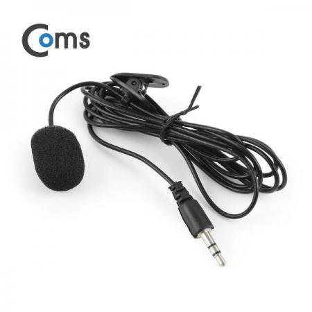 디바이스마트,컴퓨터/모바일/가전 > 음향ㆍ영상ㆍ카메라 > 마이크 > 유선마이크,Coms,마이크 클립형 / 핀 마이크 [IB064],핀 마이크