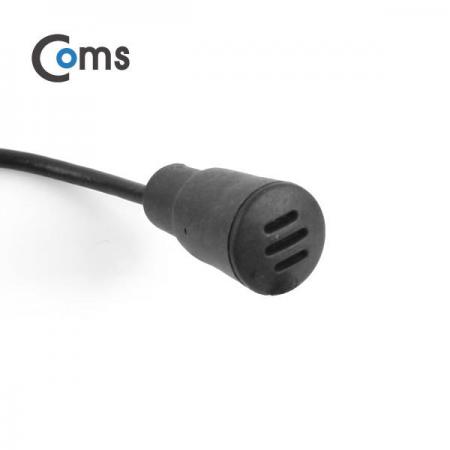 디바이스마트,컴퓨터/모바일/가전 > 음향ㆍ영상ㆍ카메라 > 마이크 > 유선마이크,Coms,마이크 클립형 / 핀 마이크 [IB064],핀 마이크