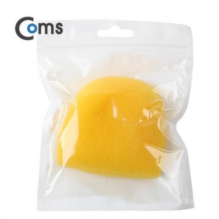 디바이스마트,컴퓨터/모바일/가전 > 음향ㆍ영상ㆍ카메라 > 마이크 > 마이크용품,Coms,마이크 스폰지 커버(솜), 노랑 [BE134],노랑