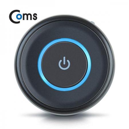 디바이스마트,컴퓨터/모바일/가전 > 음향ㆍ영상ㆍ카메라 > 블루투스 사운드 > 블루투스 악세서리,Coms,휴대용 블루투스 송수신기/멀티페어링 지원 [AF5994],송수신기/멀티페어링 지원, 블루투스 v401