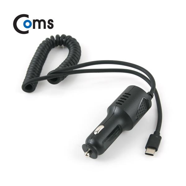차량용 고속 충전기 (USB 3.1/Type C) [IB020]