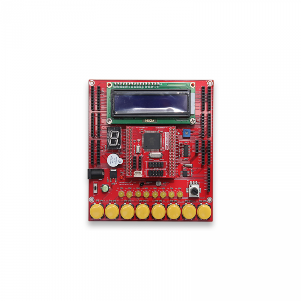 디바이스마트,MCU보드/전자키트 > 프로세서/개발보드 > AVR > ATMEGA128,LK EMBEDDED,KIT AVR MEGA128 트레이닝 키트,MEGA128 트레이닝 보드가 포함 된 AVR 트레이닝 키트, 프로젝트 및 전자회로 학습 시 꼭 필요한 부품들로 구성한 AVR ATmega128 가성비 키트