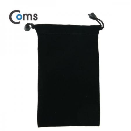 디바이스마트,컴퓨터/모바일/가전 > 스마트폰/스마트기기 > 모바일 주변기기 > 파우치/방수팩,Coms,포켓형 파우치, 중형/Black ( 104 x 176 mm ) [BB371],중형/Black ( 104 x 176 mm )