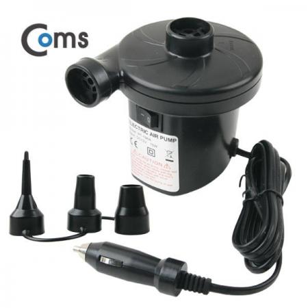 디바이스마트,컴퓨터/모바일/가전 > 게임/취미/캠핑용품 > 차량내부용품 > 실내용품,Coms,차량용 시거잭/DC 전원 에어펌프 / 75W [IB788],/DC 전원 에어펌프 / 75W