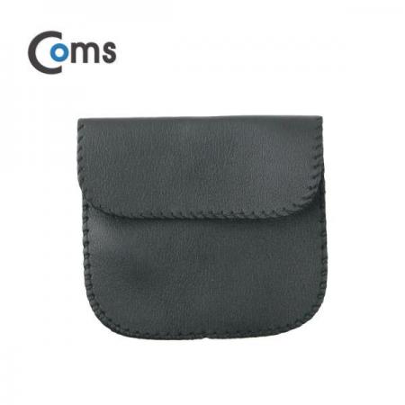 디바이스마트,컴퓨터/모바일/가전 > 음향ㆍ영상ㆍ카메라 > 헤드폰/이어폰 > 악세사리/포터블플레이어,Coms,이어폰 파우치/ 포켓/ 찍찍이 접착 [BB385],포켓/ 찍찍이 접착