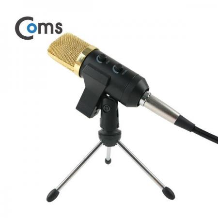디바이스마트,컴퓨터/모바일/가전 > 음향ㆍ영상ㆍ카메라 > 마이크 > PC마이크,Coms,마이크, 콘덴서형 [IB061],콘덴서형