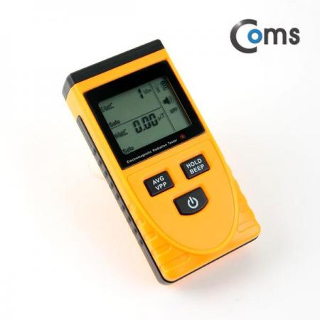 디바이스마트,계측기/측정공구 > 전기/전자 계측기 > 전자파측정기,Coms,테스터기(GM3120) 전자파 측정 [IB005],전자파 측정