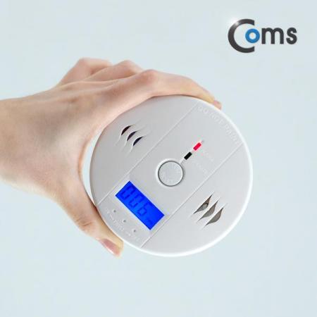 디바이스마트,계측기/측정공구 > 환경/이화학 측정장치 > 대기/가스/방사능/라돈,Coms,일산화탄소 측정기/경보/감지기/LCD내장 [BB885],경보/감지기/LCD내장