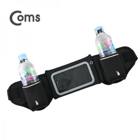 디바이스마트,컴퓨터/모바일/가전 > 스마트폰/스마트기기 > 모바일 주변기기 > 기타 주변기기,Coms,레저용 포켓, 스마트폰보관/5.5형 [IE429],허리벨트/파우치형