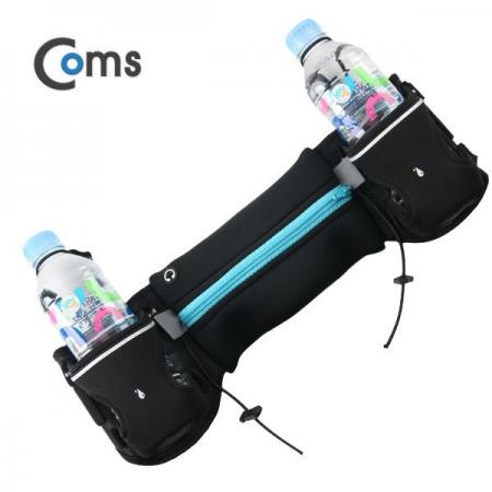 디바이스마트,사무/생활/서적 > 캠핑/레저/취미 > 레저용품,Coms,레저용 포켓, 물병보관 [IE428],허리벨트/파우치형