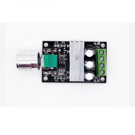 디바이스마트,기계/제어/로봇/모터 > 모터드라이버 > DC모터 드라이버 > 100W 이하 DC모터 드라이버,SZH,PWM DC모터속도조절기-[SZH-GNP050],PWM제어방식의 초저가 DC모터 속도조절기 / 전압 : DC 6V ~ 28V / 최대 전류 : 3A / 정방향 속도 조절만 가능 / 소형스핀들용 속도조절기, 단순 속도 조절기, Half브릿지 드라이버