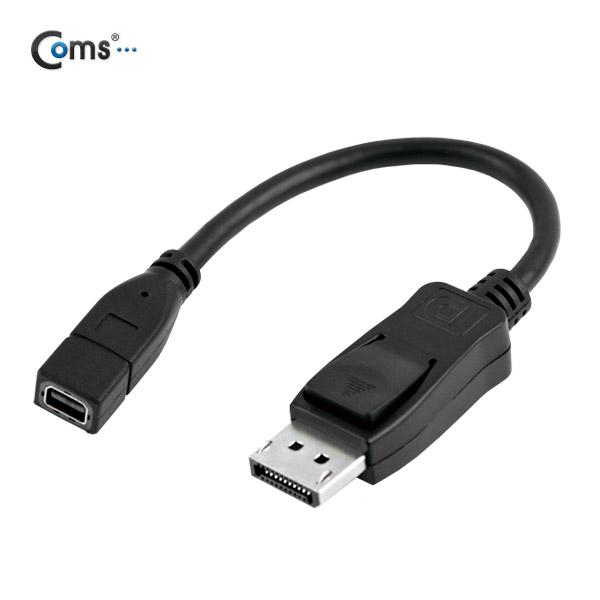 디스플레이 포트(Mini) 젠더, Mini DP F/DP M [ITA340]