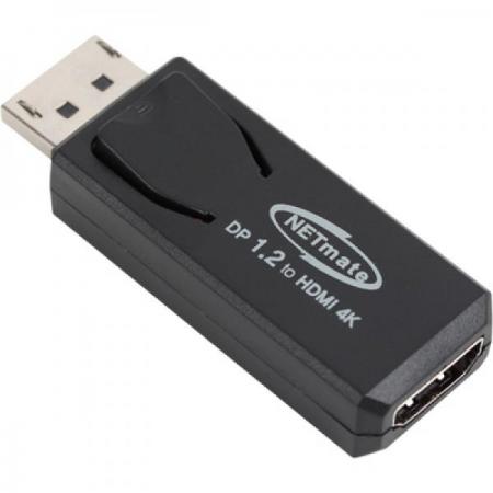 디바이스마트,케이블/전선 > 영상/음향 케이블 > HDMI/DVI 케이블,,DisplayPort 1.2 to HDMI 젠더(무전원) [NM-DPH03],ATI Eyefinity(멀티 디스플레이) 기능 지원 / 4K2K UHD(3840x2160) 해상도 지원 / 3D 지원