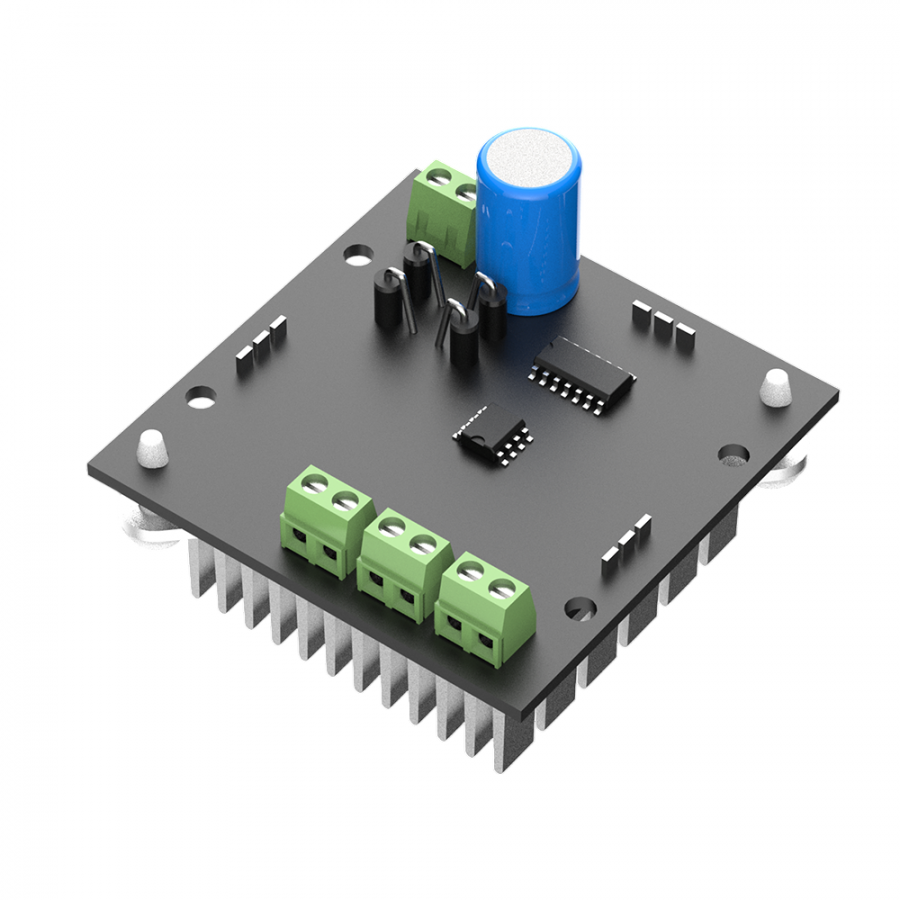 DC모터드라이버 단방향 PWM입력 DSA3504P