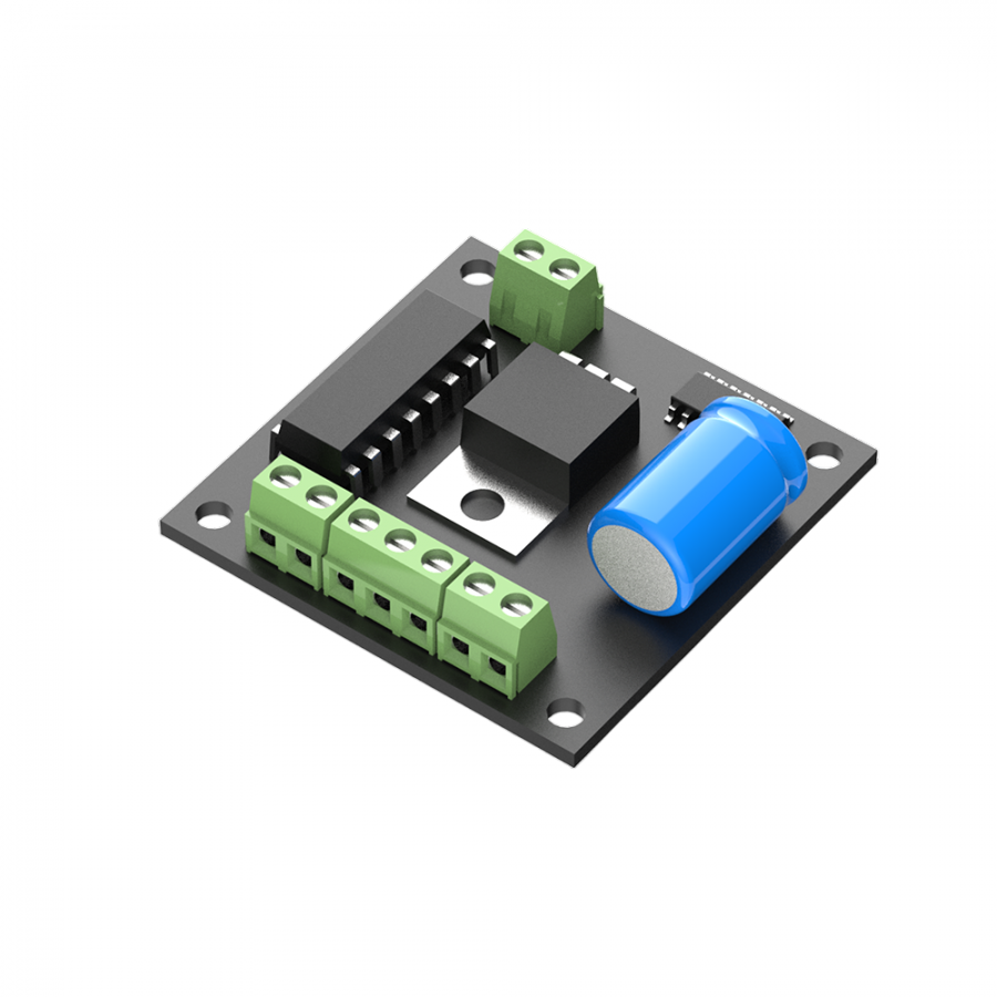 DC모터드라이버 PWM입력 DDA35006P