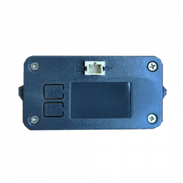 디바이스마트,MCU보드/전자키트 > 전원/신호/저장/응용 > 충전/배터리/전원,한진데이타,통합형 듀얼 LCD표시 배터리 잔량표시기 V2(납축전지/리튬전지)(P2297-2),배터리 잔량(남은량) 표시기로 배터리의 잔량을 0~100%로 표시합니다. 자동차용/산업용 납축전지(Lead-Acid), 리듐이온(Lithium-ion), 리듐폴리머(Lithium Polymer) 배터리에 사용 가능합니다.