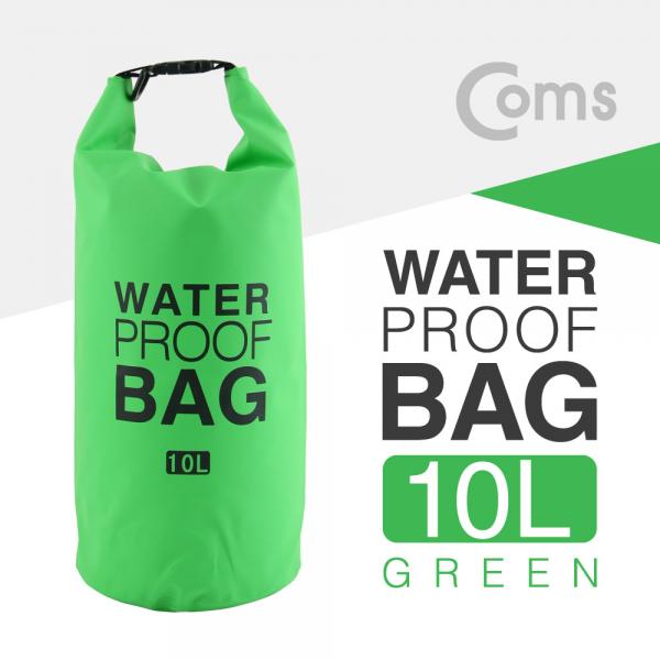 방수 포켓 10L, Green [IE531]
