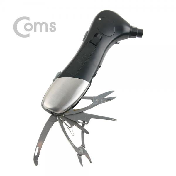 차량용 멀티툴, 타이어 공기압 측정기 [BB620]