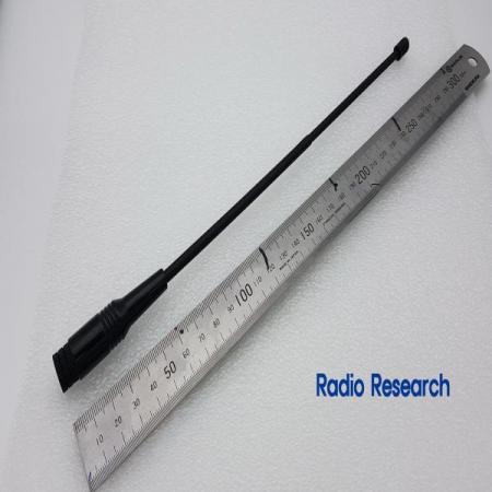 디바이스마트,MCU보드/전자키트 > 통신/네트워크 > 안테나 > 외장형 안테나,라디오리써치,263MHz 플렉서블 휩 안테나 (YUL 262 LONG_ANT),주파수 : 263MHz / impedance : 50ohm / VSWR : 1.5이하 / 최대출력 : 20W / 용도 : 소출력 무선리모콘, 무선데이터