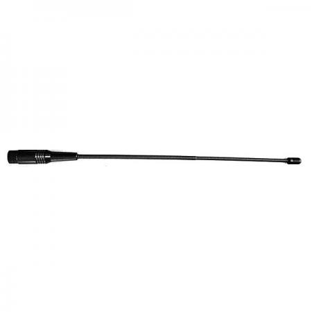 디바이스마트,MCU보드/전자키트 > 통신/네트워크 > 안테나 > 외장형 안테나,라디오리써치,263MHz 플렉서블 휩 안테나 (YUL 262 LONG_ANT),주파수 : 263MHz / impedance : 50ohm / VSWR : 1.5이하 / 최대출력 : 20W / 용도 : 소출력 무선리모콘, 무선데이터