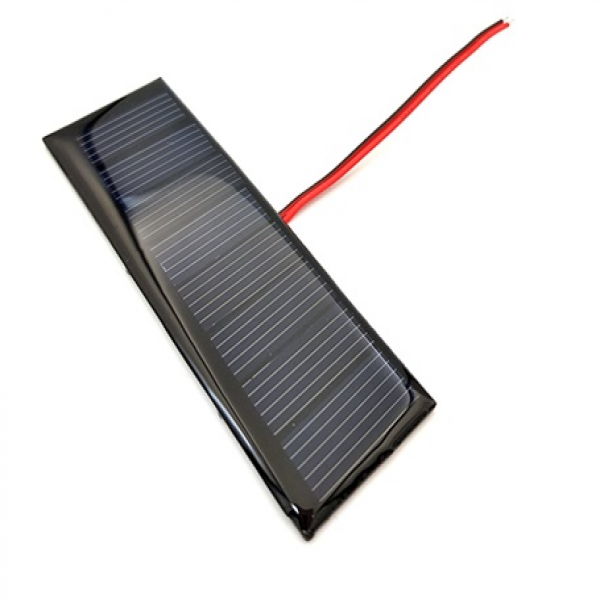 0.3W DIY용 소형 솔라패널 (DIY Solar Panel) [SZH-SP036]