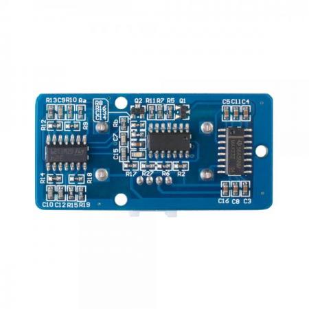디바이스마트,MCU보드/전자키트 > 센서모듈 > 라이다/거리/초음파/라인 > 초음파센서,Seeedstudio,Grove - Ultrasonic Ranger 초음파센서 모듈 [101020010],감지범위: 3cm-350cm (측정각도 30도) 아두이노, 라즈베리파이 지원 / 재고소진시 납기 2주