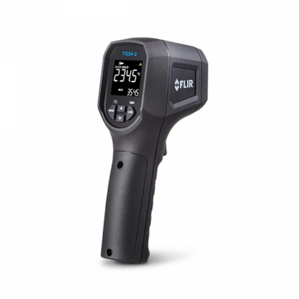 디바이스마트,계측기/측정공구 > 환경/이화학 측정장치 > 온도계/습도계,FLIR System,FLIR TG54-2 적외선온도계,스팟비율 : 20:1 - 측정온도범위 : -30℃~850℃