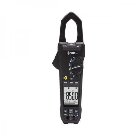 디바이스마트,계측기/측정공구 > 전기/전자 계측기 > 휴대형멀티미터,FLIR System,블루투스 파워클램프미터 FLIR CM85,AC/DC 1000A