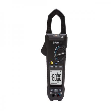 디바이스마트,계측기/측정공구 > 전기/전자 계측기 > 휴대형멀티미터,FLIR System,블루투스 파워클램프미터 FLIR CM83,AC/DC 600A