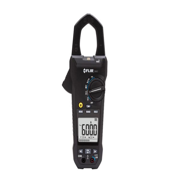 디지털 클램프미터+적외선온도계 FLIR CM78