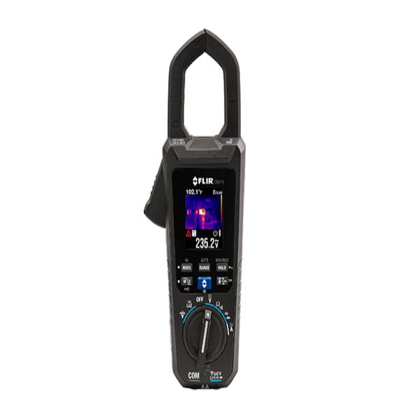 열화상 디지털클램프미터 FLIR CM174