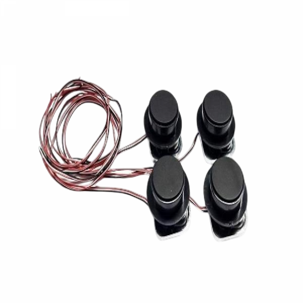 디바이스마트,계측기/측정공구 > 로드셀 > 기타,(주)우정하이텍,로드셀 (Load Cell) 5Kg - 3선식 Half Bridge, 5Kg T Beam Load Cell (4pcs/lot),Half-Bridge 측정 방식 / 최대 측정범위 :  5Kg  / 최대 허용범위 :  6Kg  / Impedance : 1000+-10(ohm) / 인가전압 : Max 8V